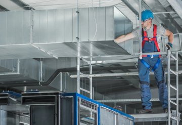 Systèmes de Ventilation - Modüler Su Deposu - Su Depolama Çözümleri
